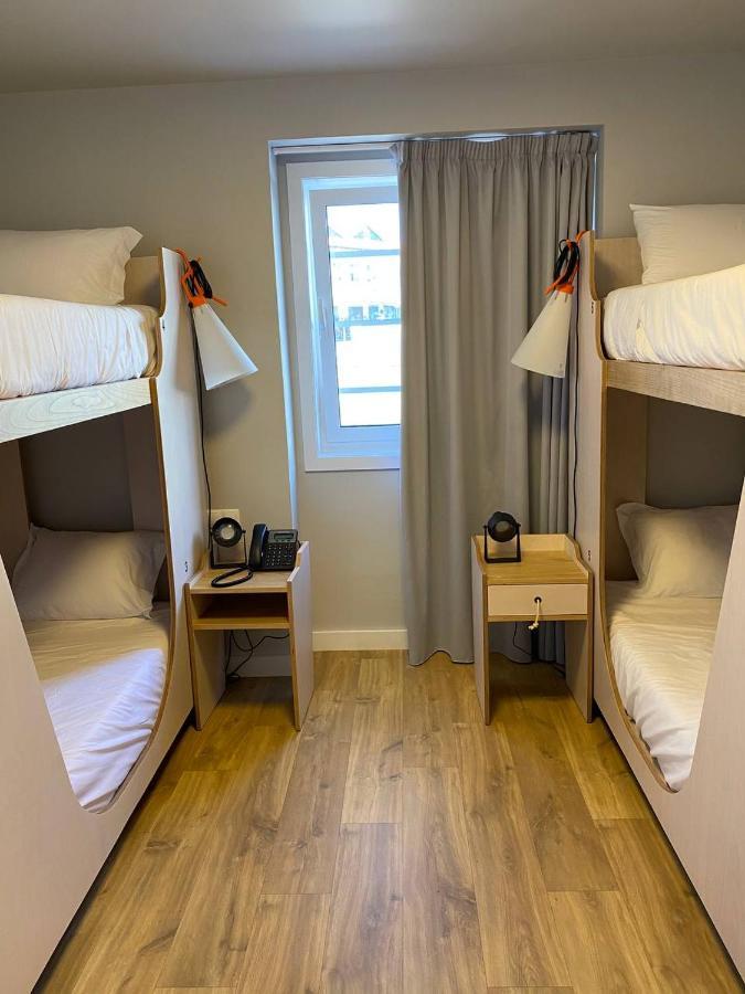Porto Velho Boutique Hostel Madalena  Eksteriør billede